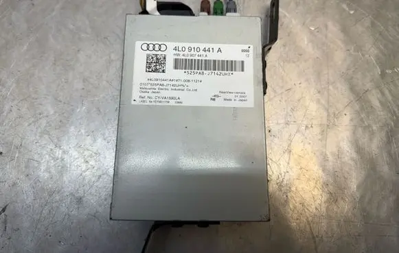 Audi Q7 4L Video control module 4L0907441A