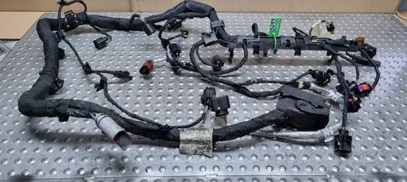 Volkswagen Tiguan Engine installation wiring loom 04L972627KR