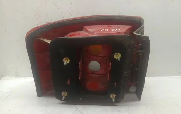 Rear/tail lights