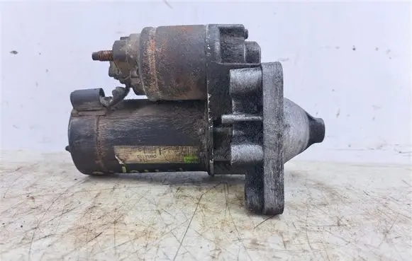 Citroen C3 Starter motor 9640825280