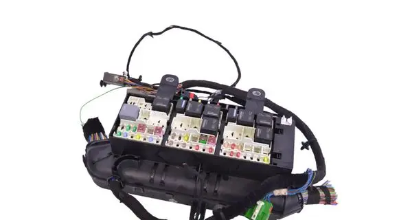 Land Rover Range Rover Velar Fuse box set 