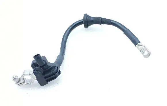 Porsche Cayenne (92A) Negative earth cable (battery) 7P0915181A