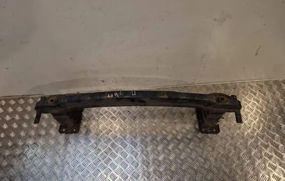 Front bumper cross member