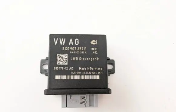 Audi A1 Light module LCM 8X0907357B 01017812AD 8X0907357A