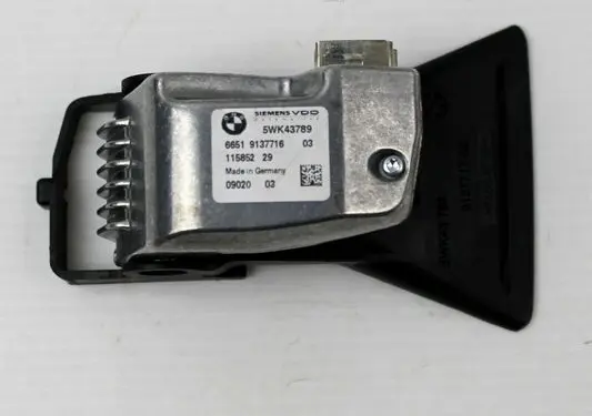 BMW 5 E60 E61 Windshield/windscreen camera 9137716