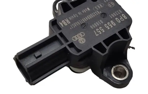 Audi A3 S3 8P Airbag deployment crash/impact sensor 8P0955557