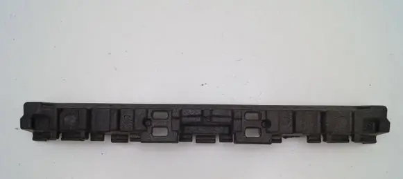 Opel Zafira B Front bumper foam support bar 13263184