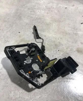 Volkswagen PASSAT CC Automatic gearbox 0AM927769D