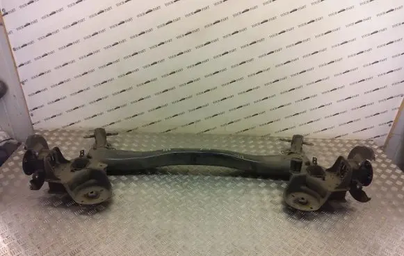 Opel Grandland X Rear subframe 