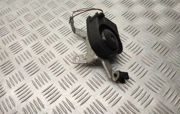 Volkswagen Touareg II Alarm system siren