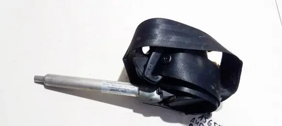 Audi A6 S6 C4 4A Front seatbelt 193857737 afg035930.5h
