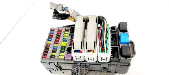 Honda Civic Fuse box set 5LEHU3H5 52535LE