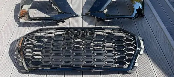 Audi Q3 F3 Front bumper 83F853651 83A807437
