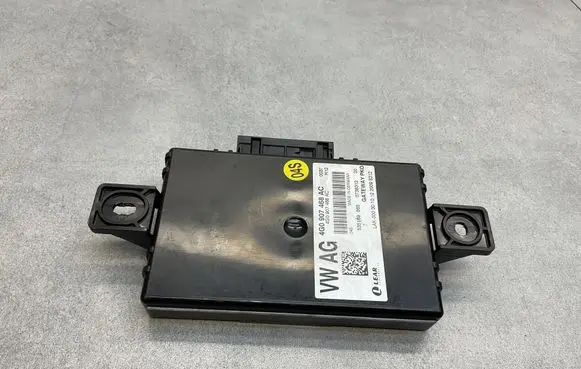 Audi A7 S7 4G Gateway control module 4G0907468AC