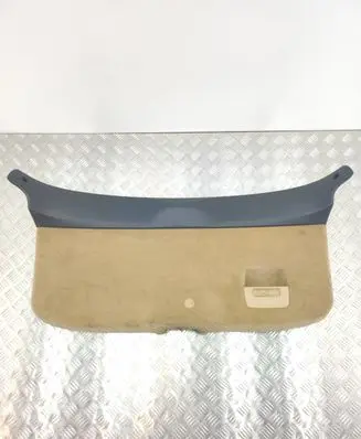 Opel Signum Tailgate trim 000134395 13177991