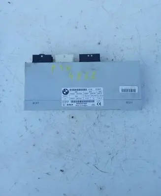 BMW 3 F30 F35 F31 Tailgate/trunk control unit/module 7412610