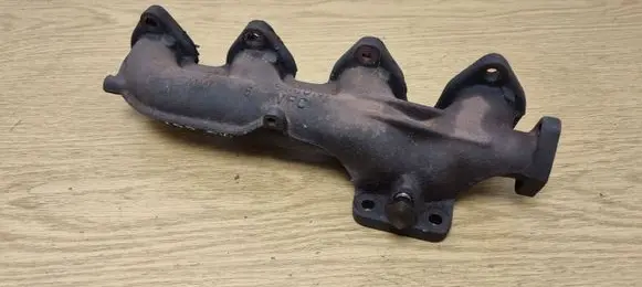 BMW 3 F30 F35 F31 Exhaust manifold 7810182