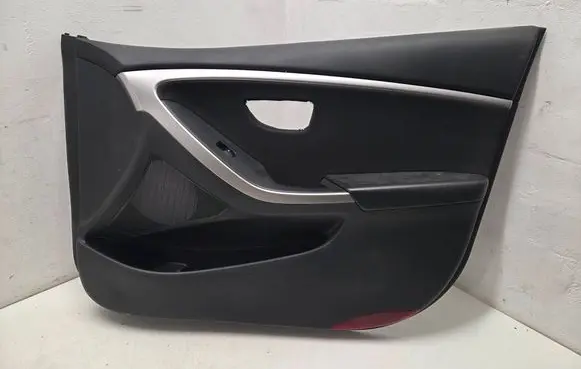 Hyundai i30 Front door card panel trim 82340A6100 2268546
