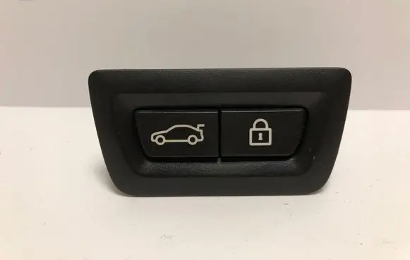 BMW X5 F15 Tailgate opening switch 9275121
