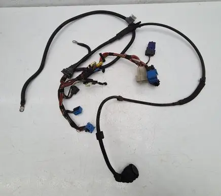 BMW 3 E46 Gearbox/transmission wiring loom 7786510 E5503PB 756013Z4