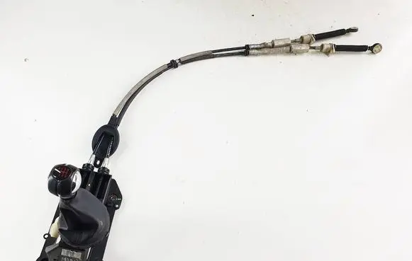 Mini Cooper Countryman F60 Gear selector 8630214 20190304 190304163123A