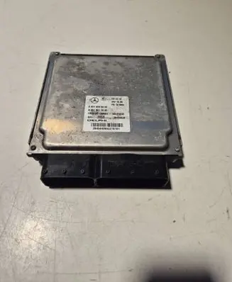 Mercedes-Benz B W246 W242 Engine control unit/module ECU A6519009602 A6519011002 28454428