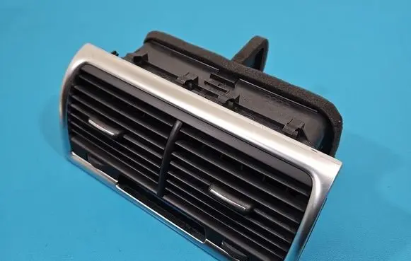 Audi Q7 4L Dash center air vent grill 4L0820951 IMPRK1547656