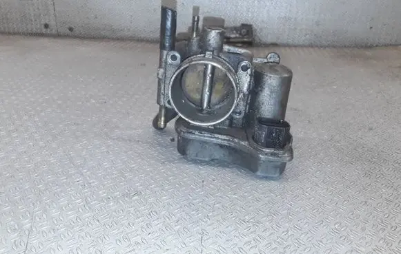 Opel Meriva A Throttle valve 25177933