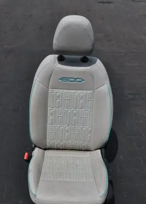 Fiat 600 Front driver seat