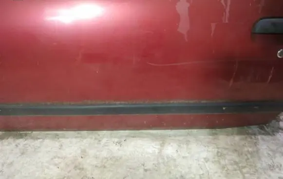 Nissan Micra Front door trim (molding) 