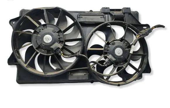 Ford Mustang VI Fan set FR338C607BC 27092016 F00HX2G149
