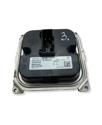 Nissan Leaf II (ZE1) Headlight ballast module Xenon 260558992C A2C11637900
