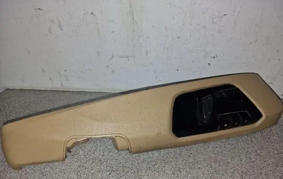 BMW 3 F30 F35 F31 Seat control switch 7243555
