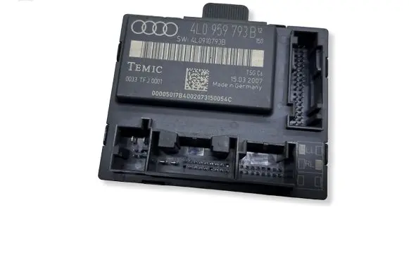 Audi Q7 4L Door control unit/module 4L0959793B