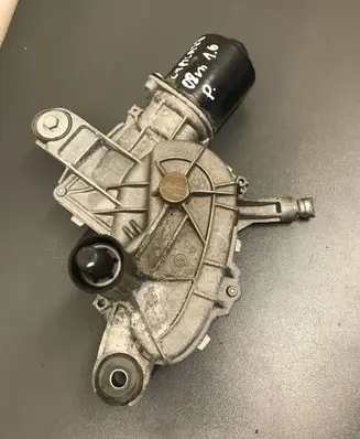 Citroen C4 I Wiper motor