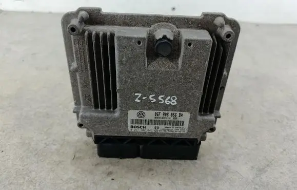 Seat Altea Engine control unit/module ECU 06F906056BA