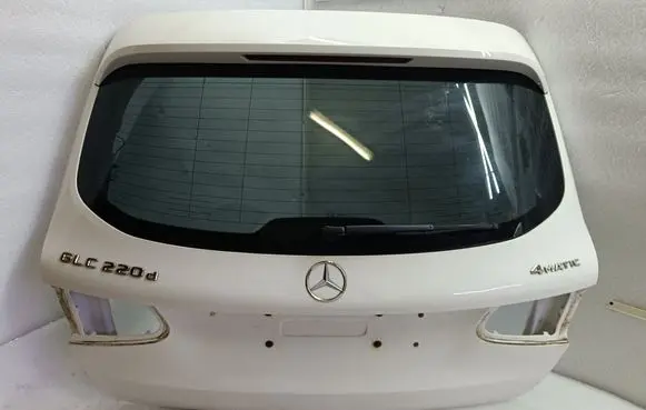 Mercedes-Benz GLC X253 C253 Tailgate/trunk/boot lid A2537400305 A2537901200 A2538170016