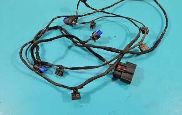 Opel Astra K Tailgate/trunk wiring harness 39147042 IMPRK1395555