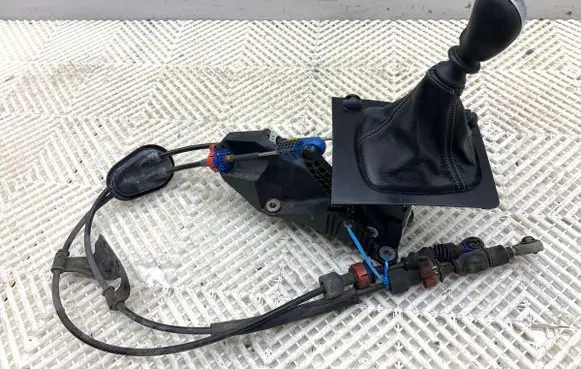 Renault Koleos I Gear shift rod 