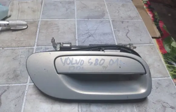 Volvo S80 Front door exterior handle