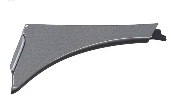Opel Insignia A Center console decorative trim 22865319 495050031 AMH90901