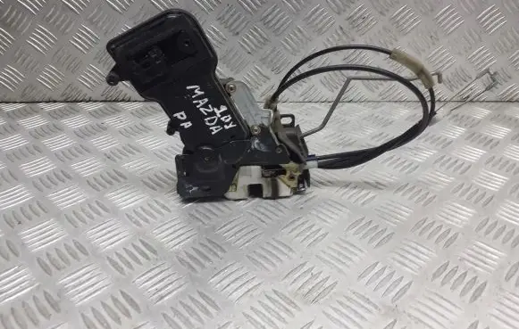 Mazda 2 Front door lock P3M71-A219A64-DH