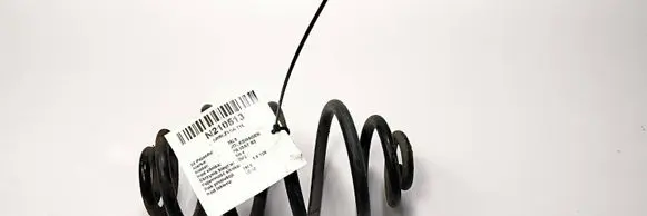 Volkswagen PASSAT B4 Rear coil spring