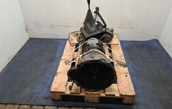 Nissan Terrano Manual 6 speed gearbox 