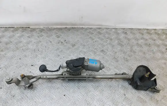 Suzuki Swift II Front wiper linkage and motor 3811071L00 1593002820