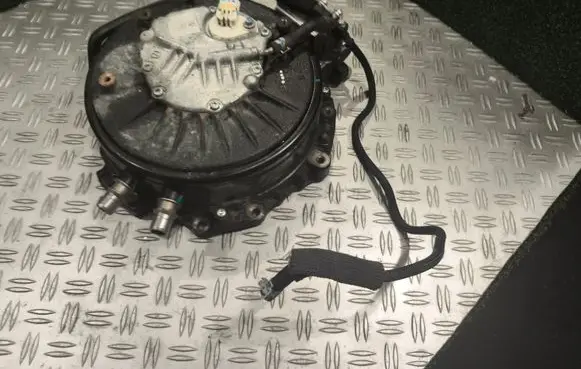 Renault Arkana Electric car motor 290a04pm0c 210822F334 MD73516