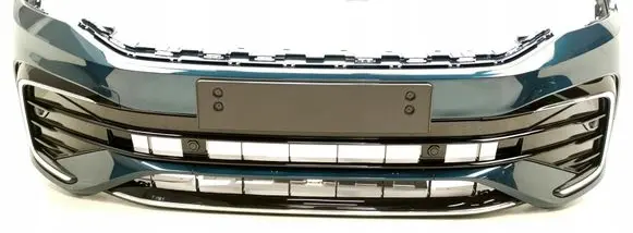Volkswagen Tiguan Front bumper 5NA807221D