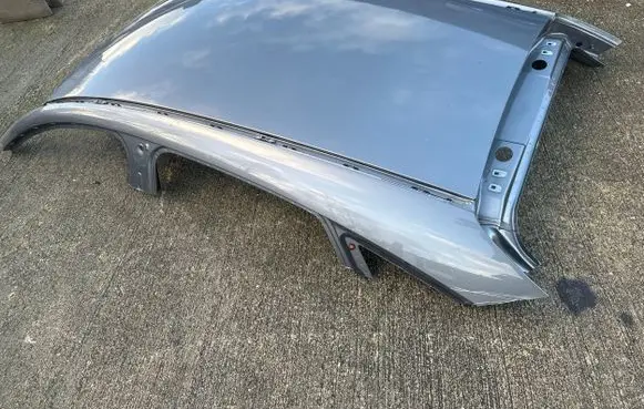 Mercedes-Benz CLA C118 X118 Roof 