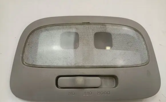 Toyota Yaris Verso Headlining lighting console trim 8126046010B2