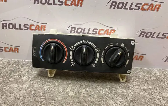 Renault Scenic I Climate control unit 662367T 101588